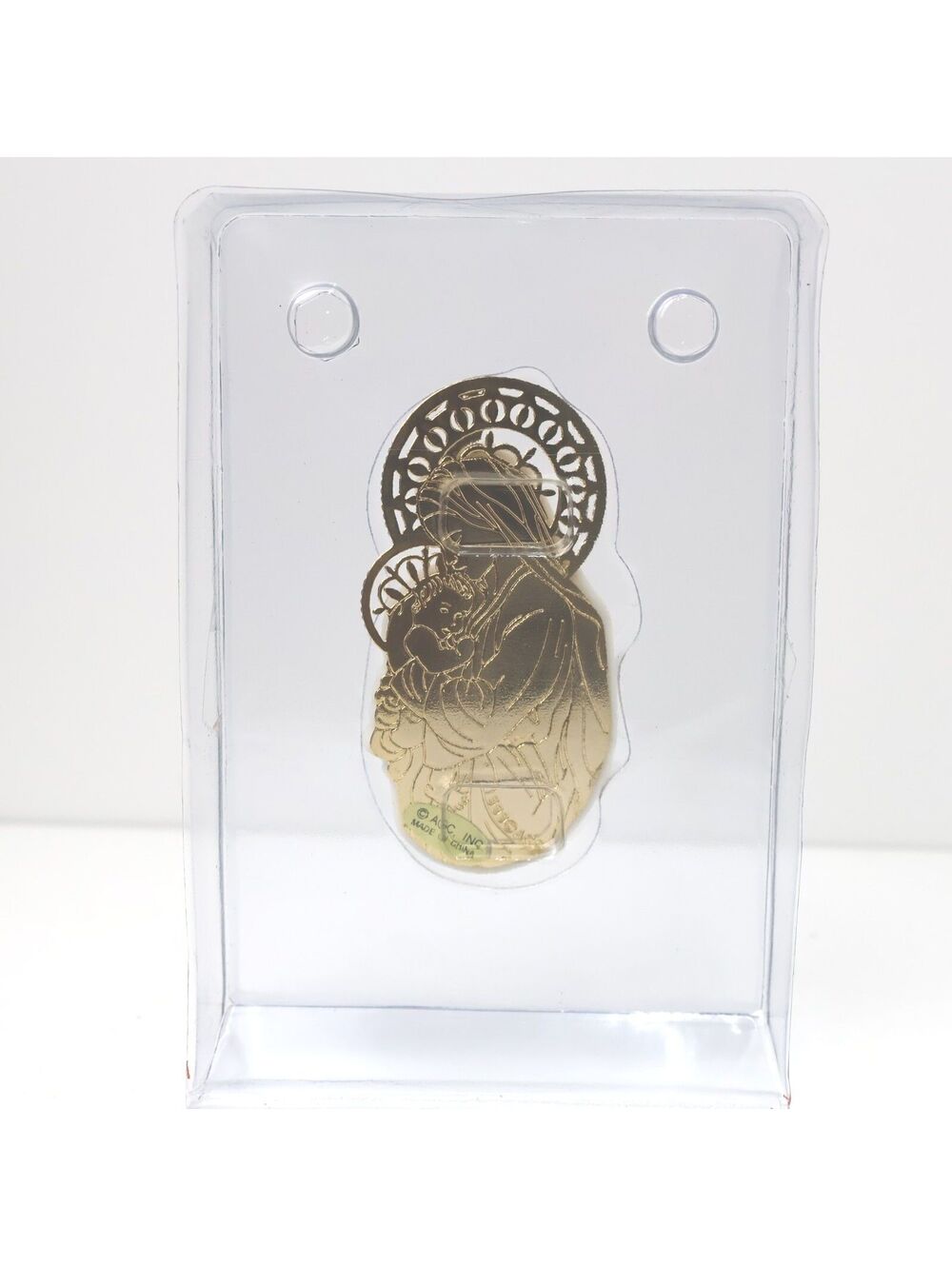 Carlton Cards Heirloom Collection A Child is Born Christmas Ornament - Picture 8 of 9